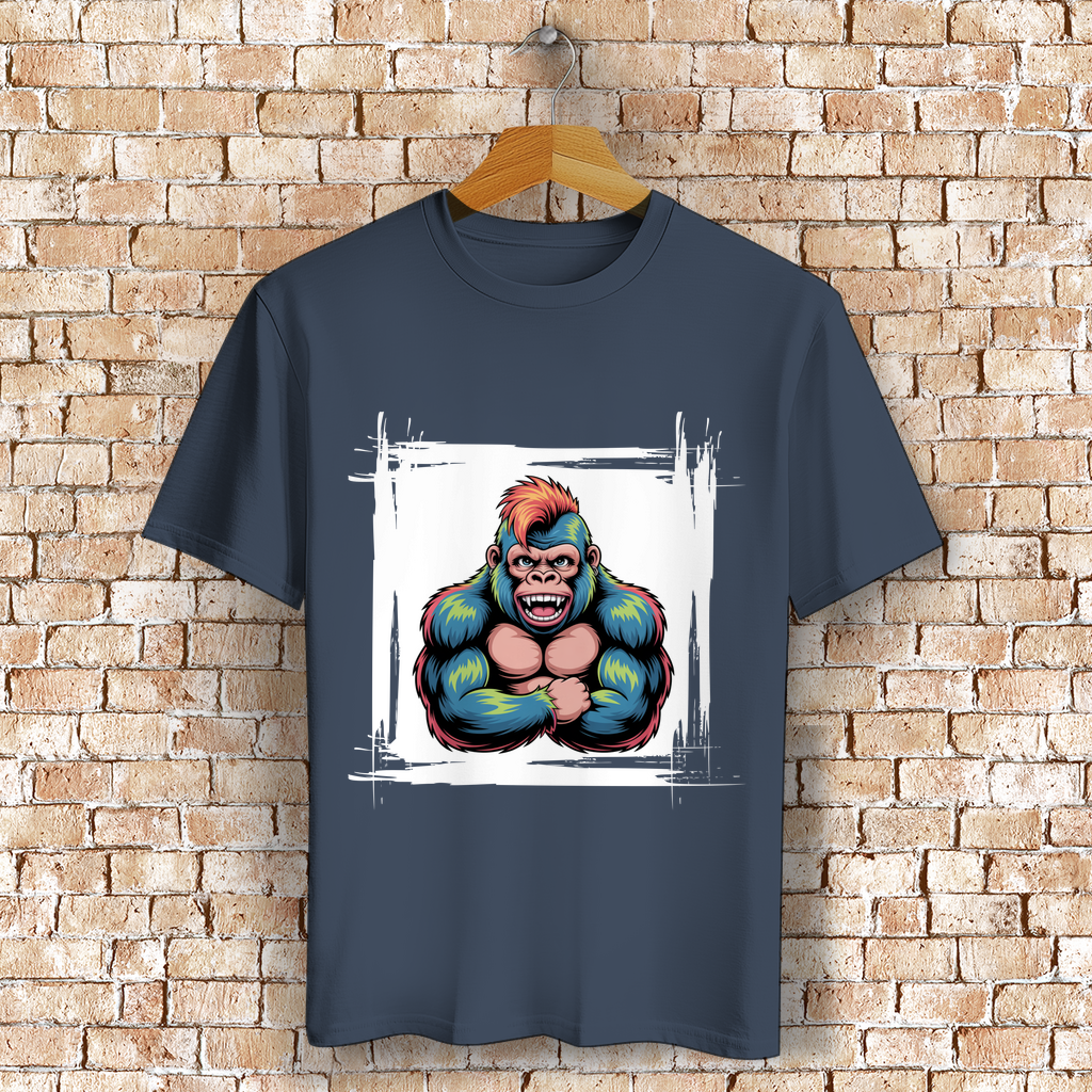 Gorilla ( DTF / Vorne )