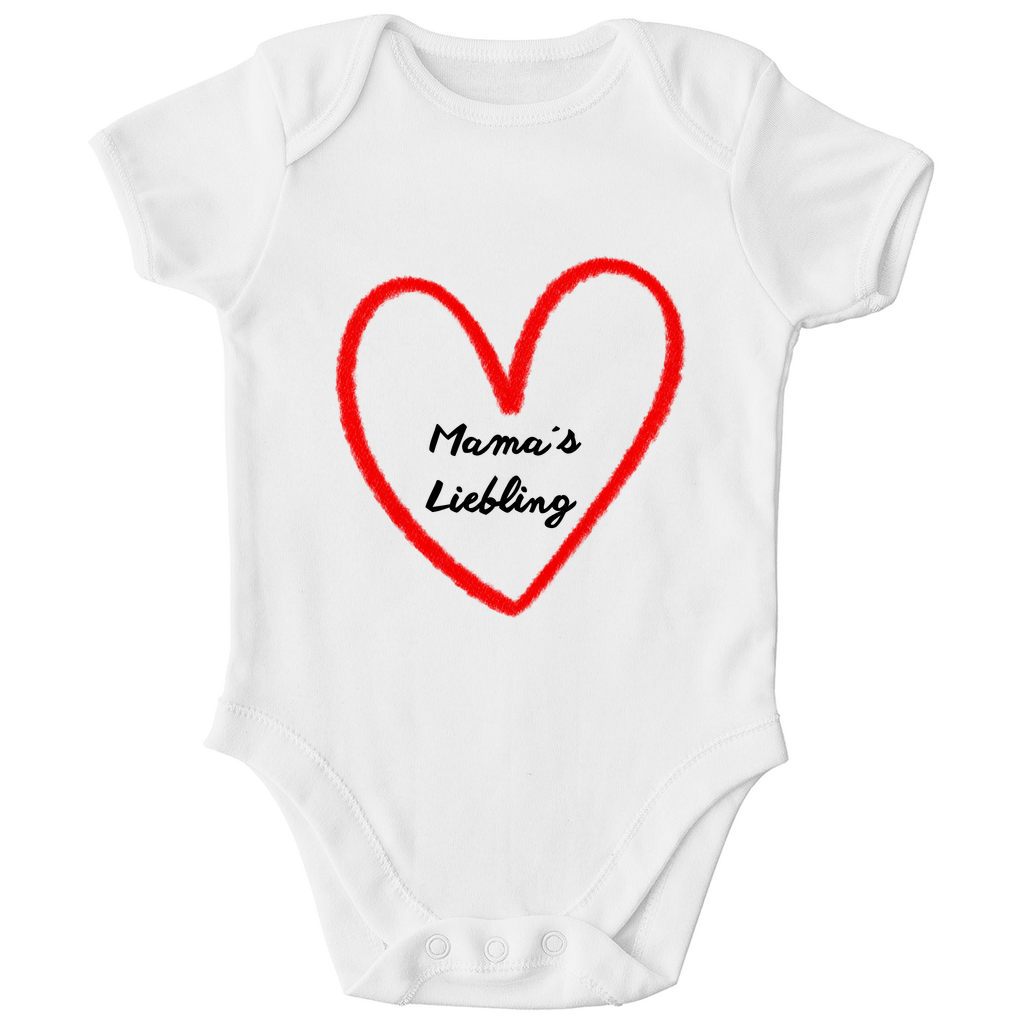 Mama´s Liebling ( DTF / Vorne )