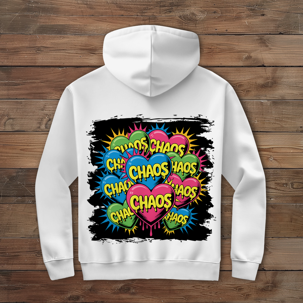 CHAOS ( DTF / Hinten )