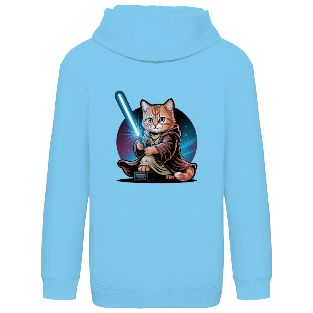 Katze der Macht ( DTF / Hinten )