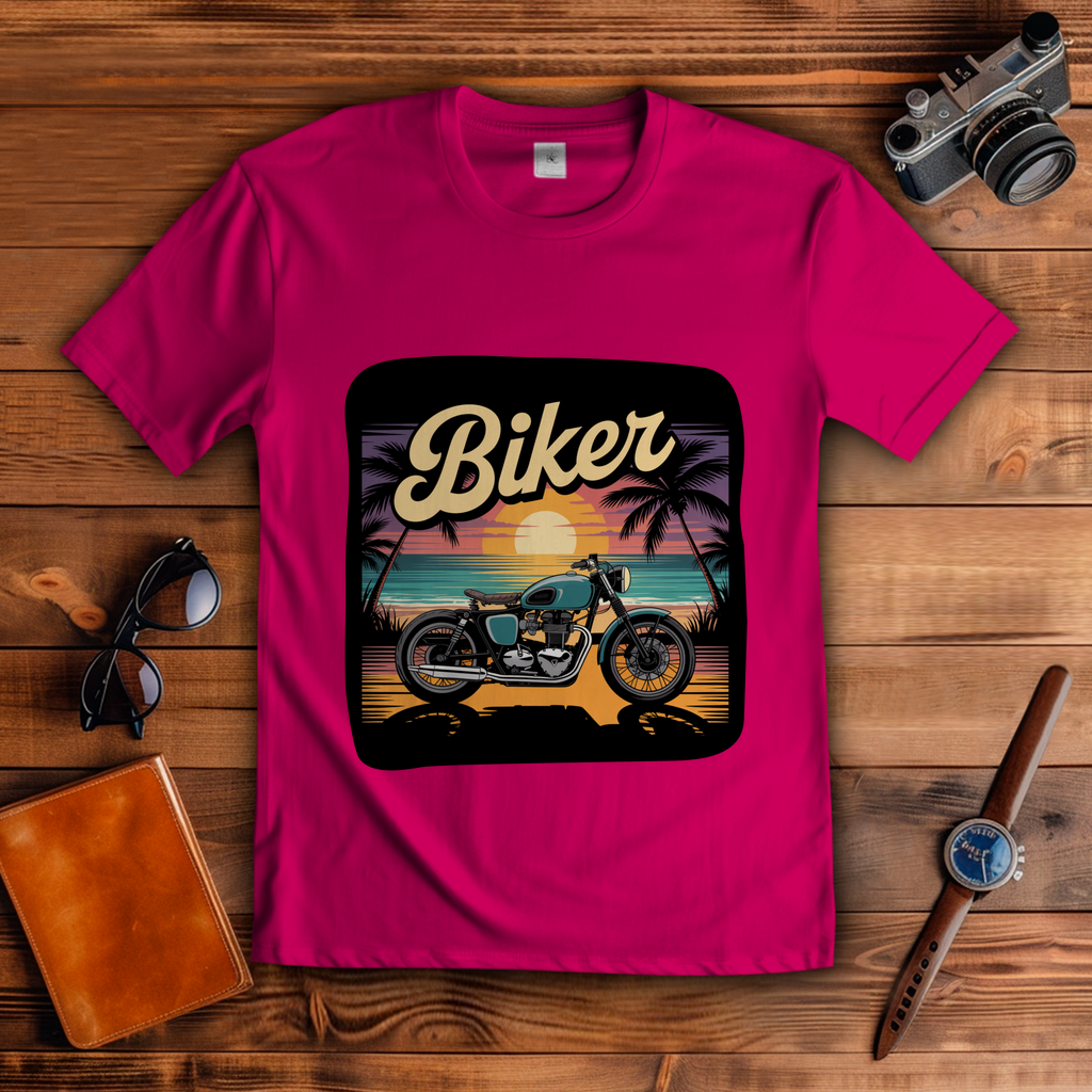Biker ( DTF / Vorne )