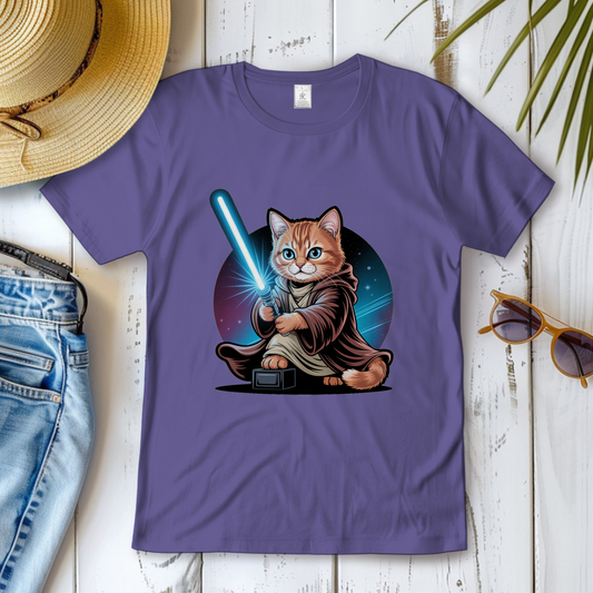 Katze der Macht ( DTF / Vorne )