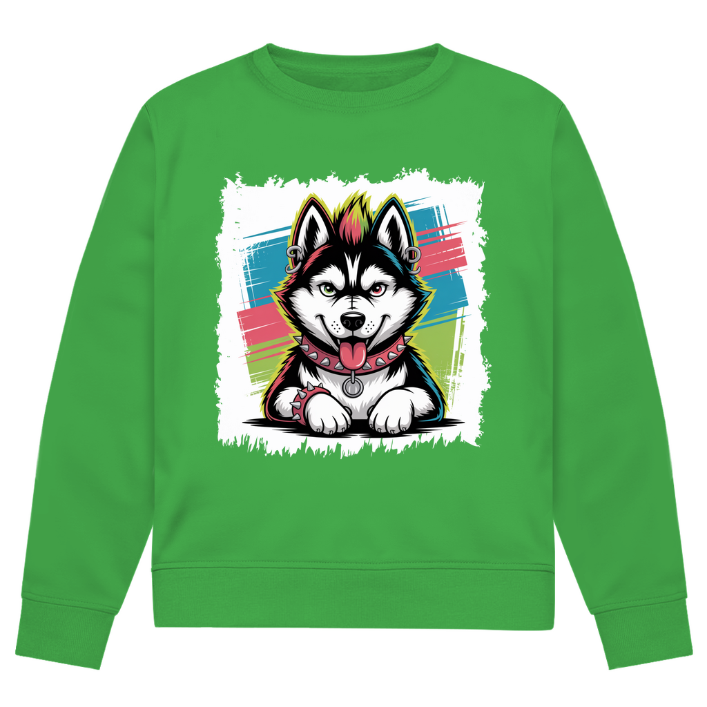 Punk Husky