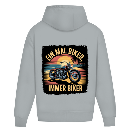 EIN MAL BIKER, IMMER BIKER