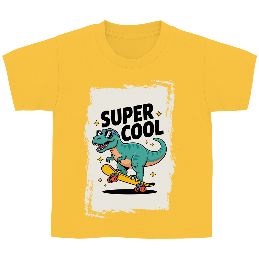 Super Cool ( DTF / Vorne )