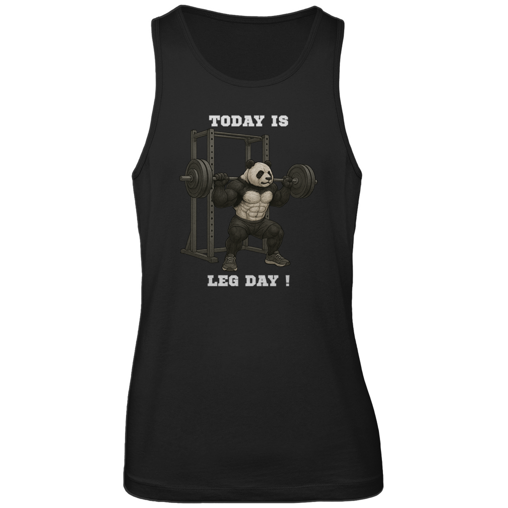 TODAY IS LEG DAY ! ( DTF / Vorne )