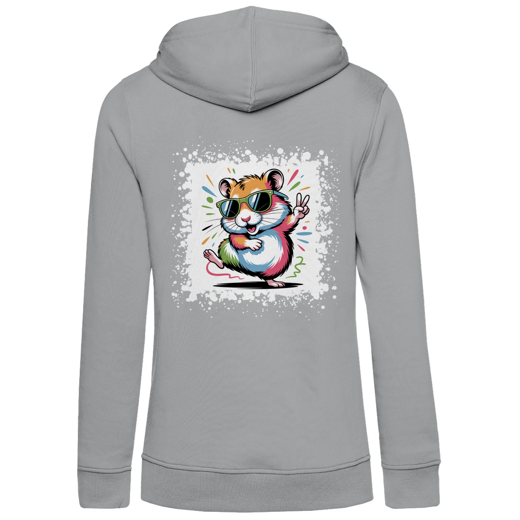 Cooler Hamster ( DTF / Hinten )