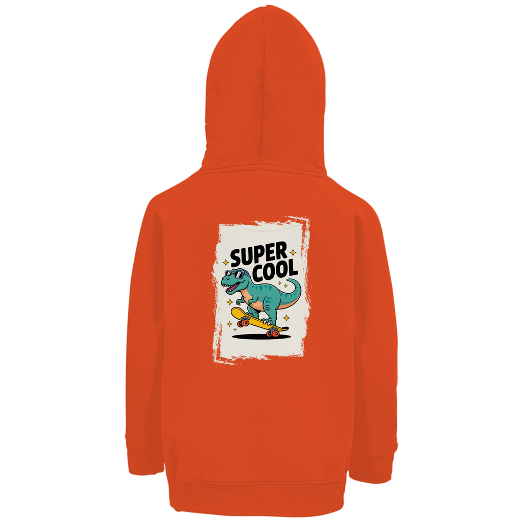 Super Cool ( DTF / Hinten )