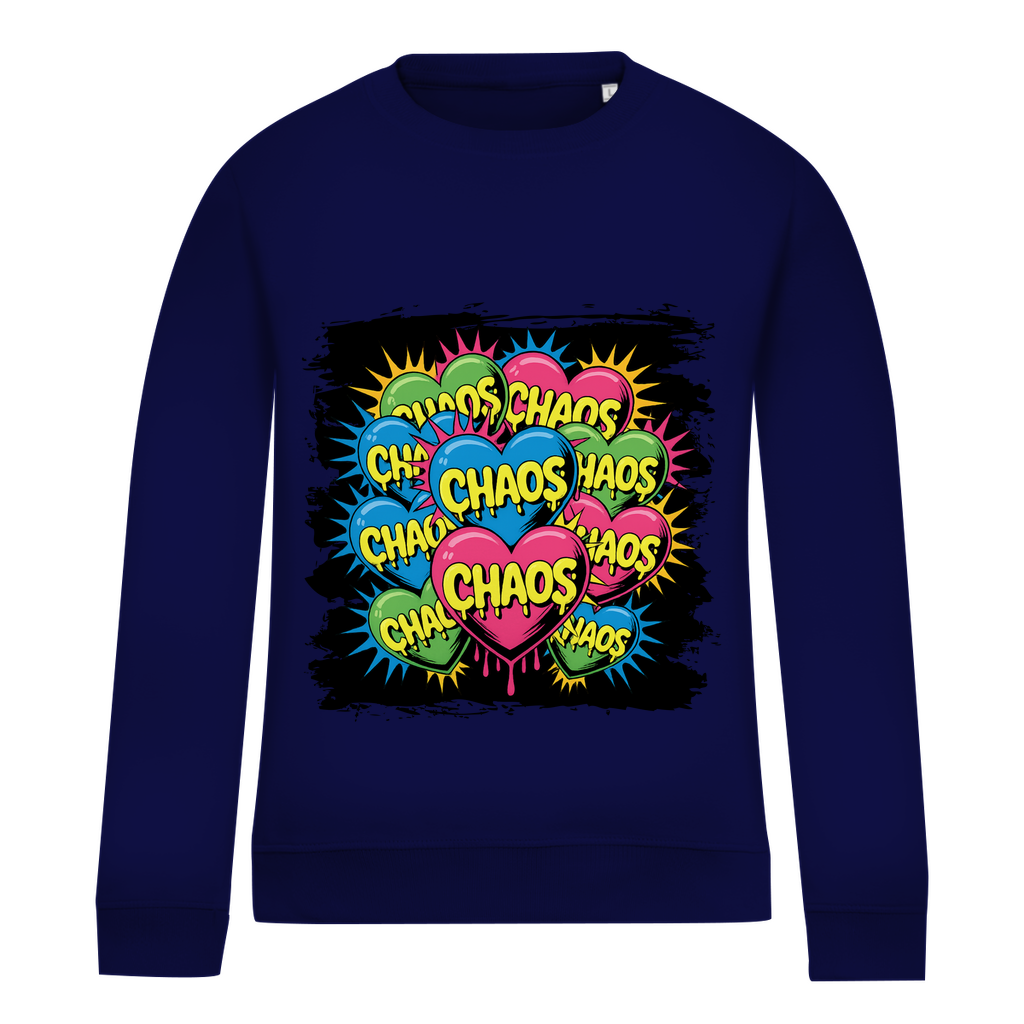 CHAOS ( DTF / Vorne )
