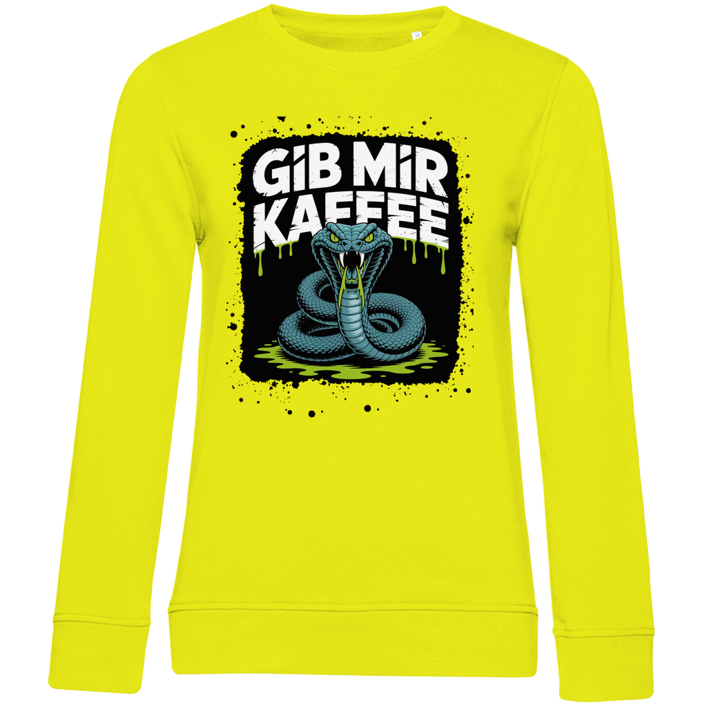 GIB MIR KAFFEE ( DTF / Vorne )
