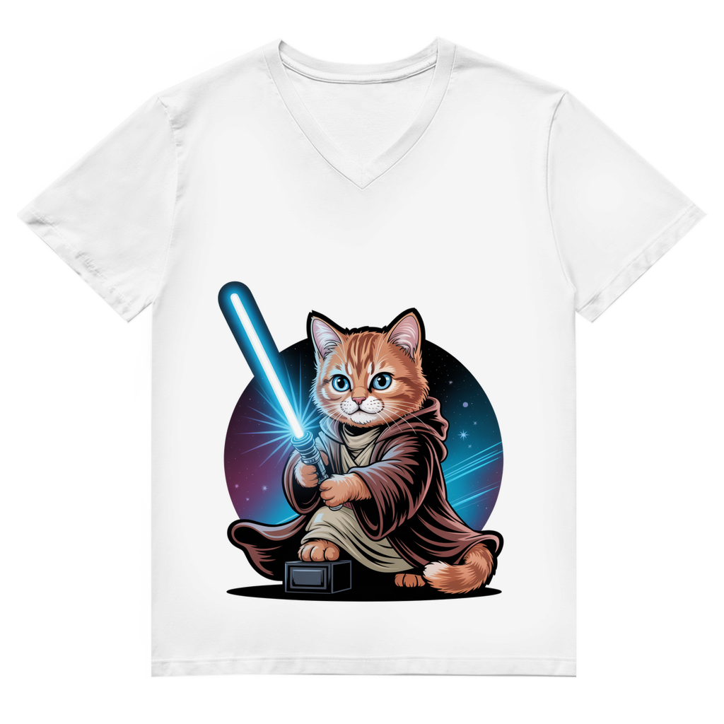 Katze der Macht ( DTF / Vorne )