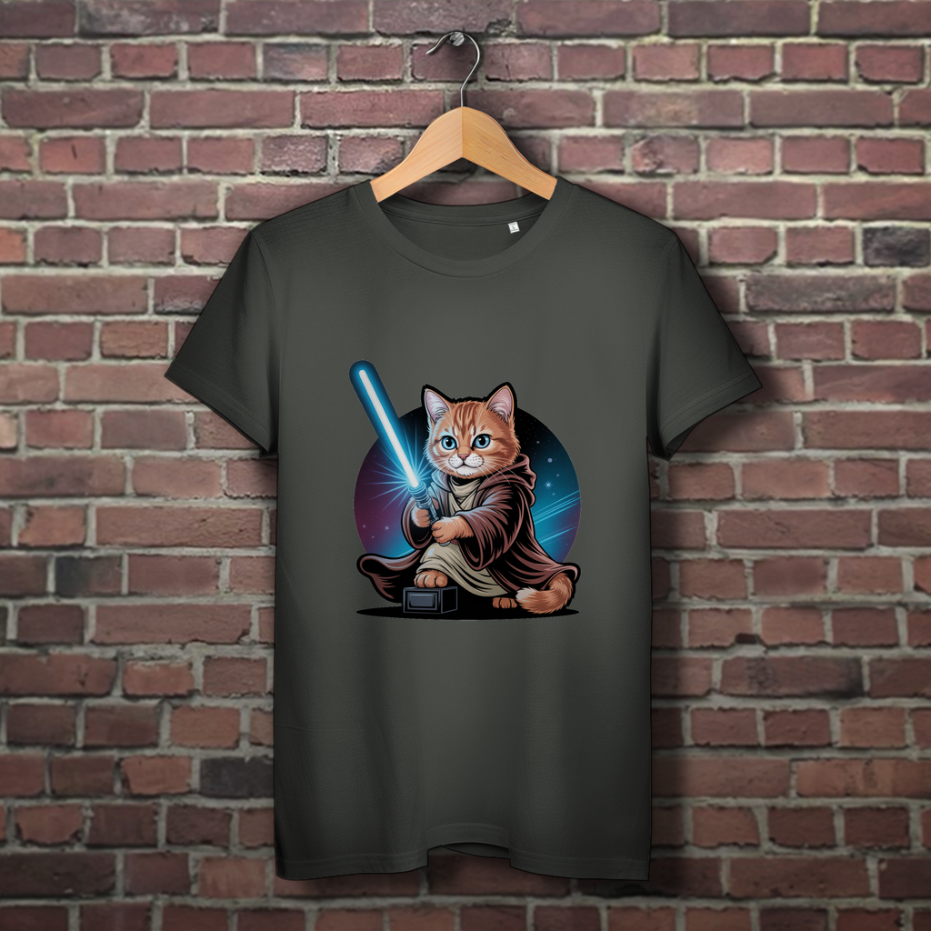 Katze der Macht ( DTF / Vorne )