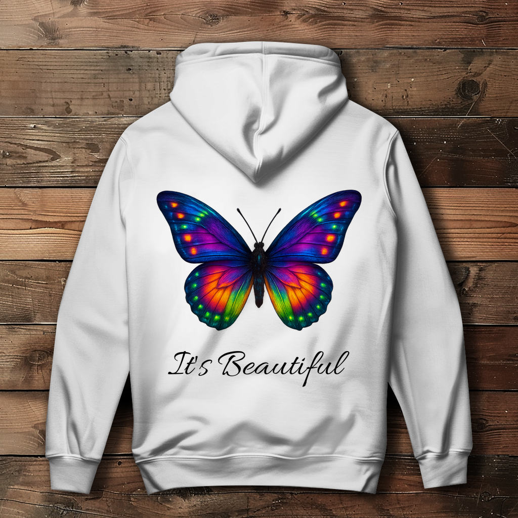 It's Beautiful ( DTF / Hinten )