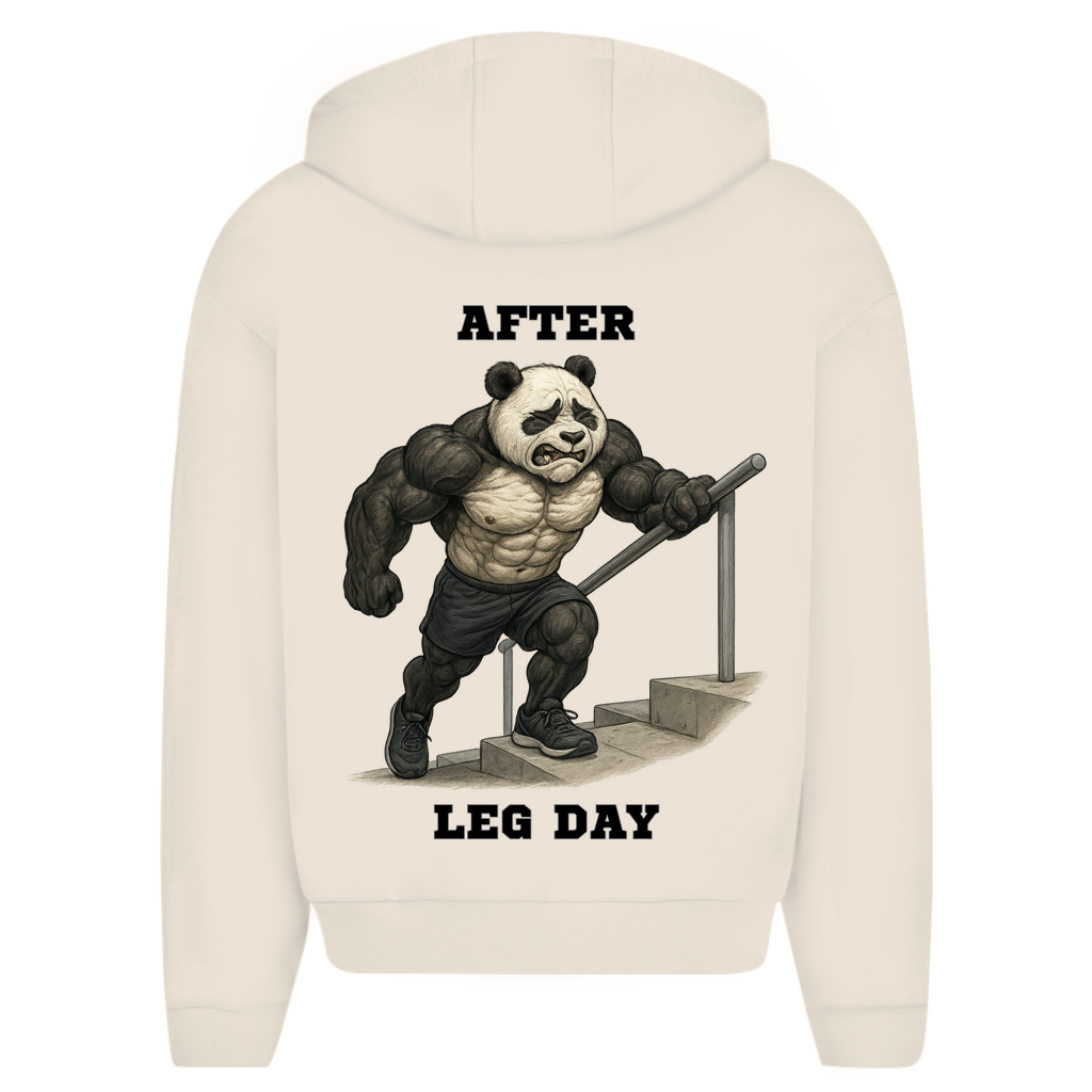 AFTER LEG DAY ( DTF / Hinten )