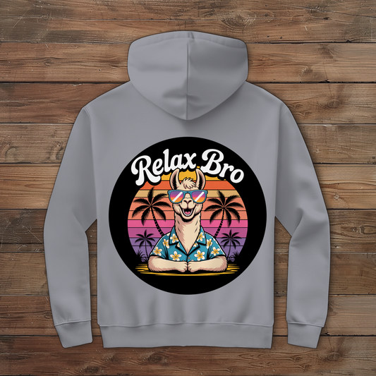 Relax Bro Lama
