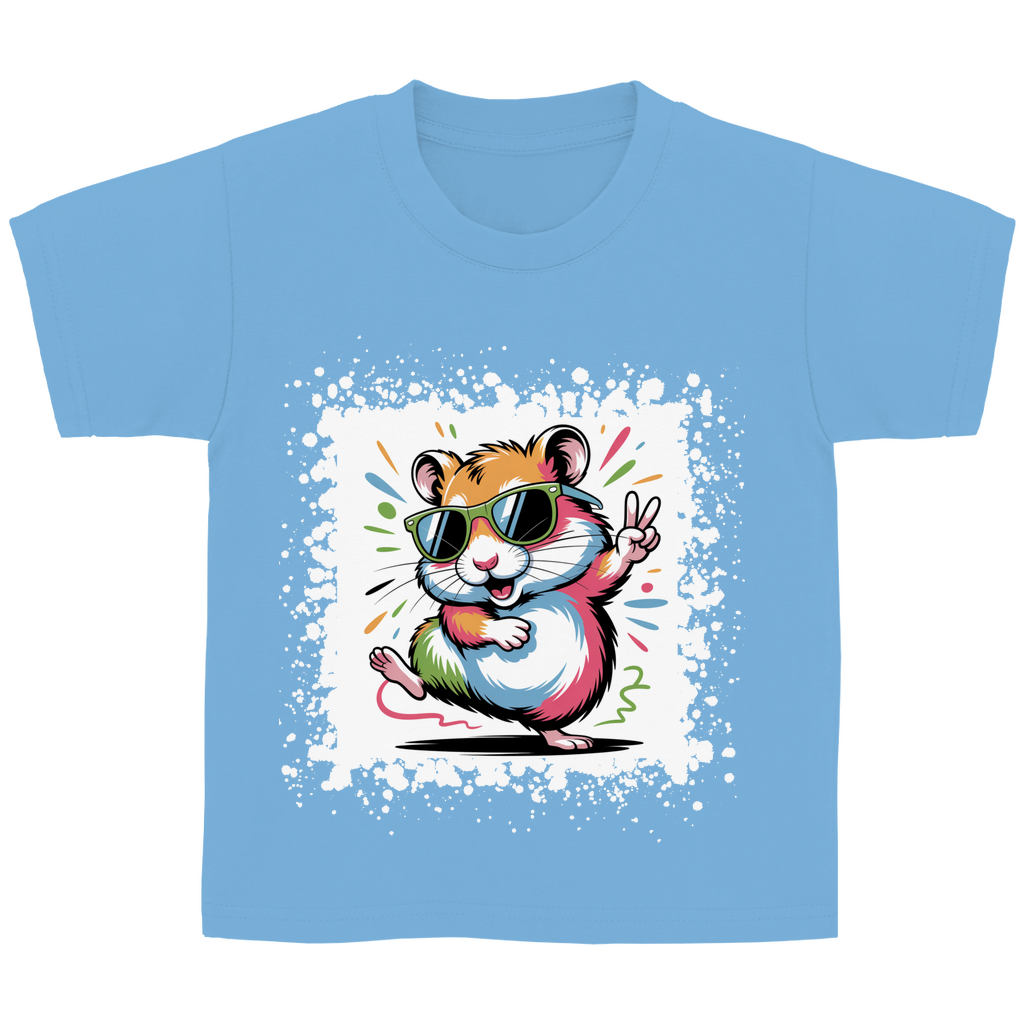 Cooler Hamster ( DTF / Vorne )