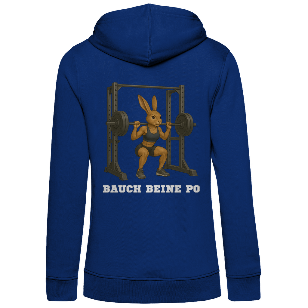 BAUCH BEINE PO ( DTF / Hinten )