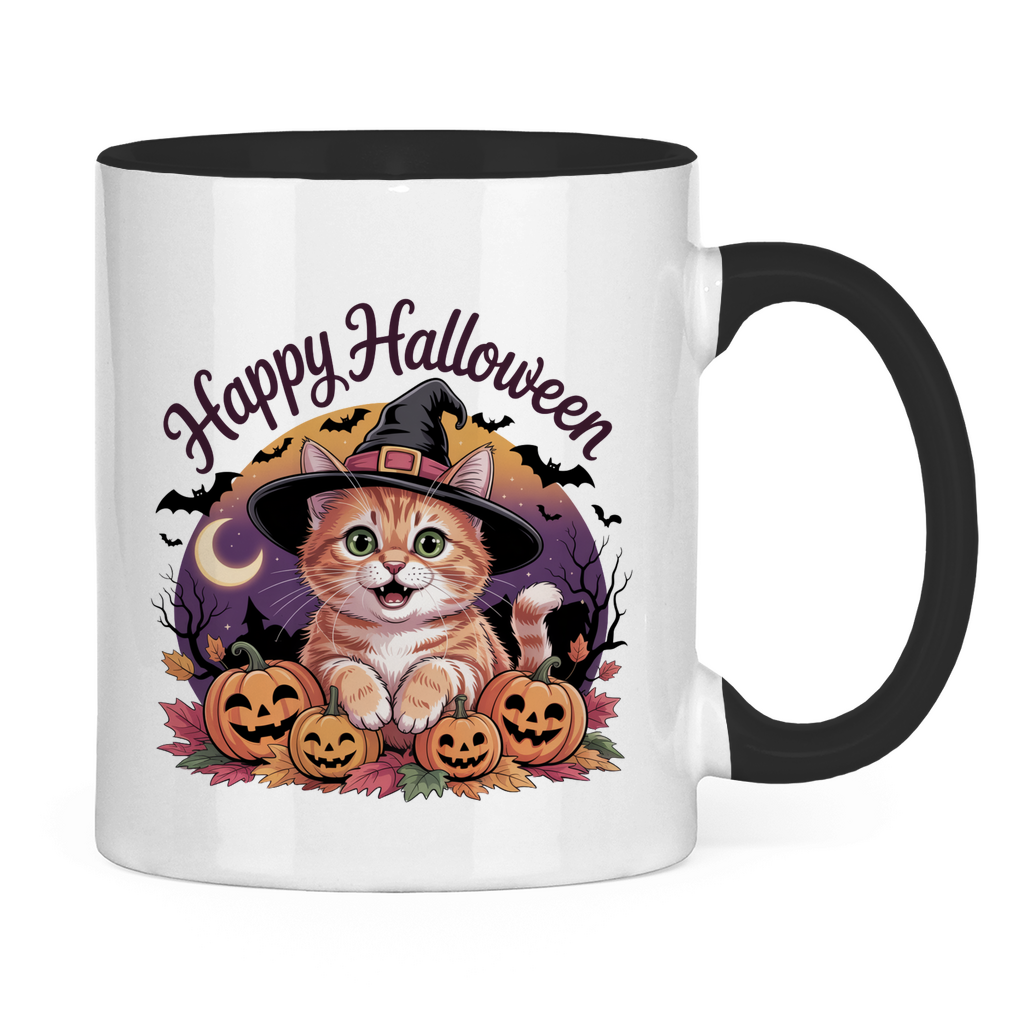 Happy Halloween 3 ( Vorne + Hinten )