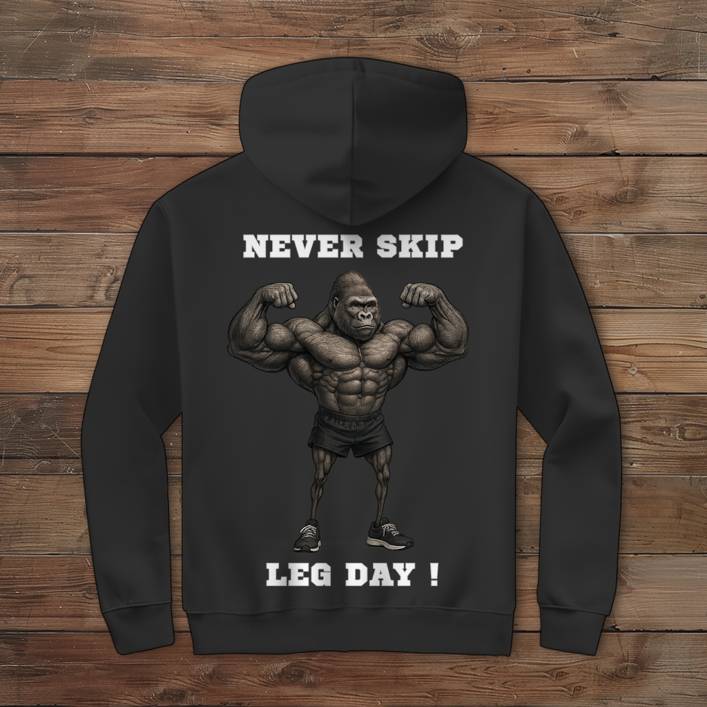 NEVER SKIP LEG DAY ! ( DTF / Hinten )