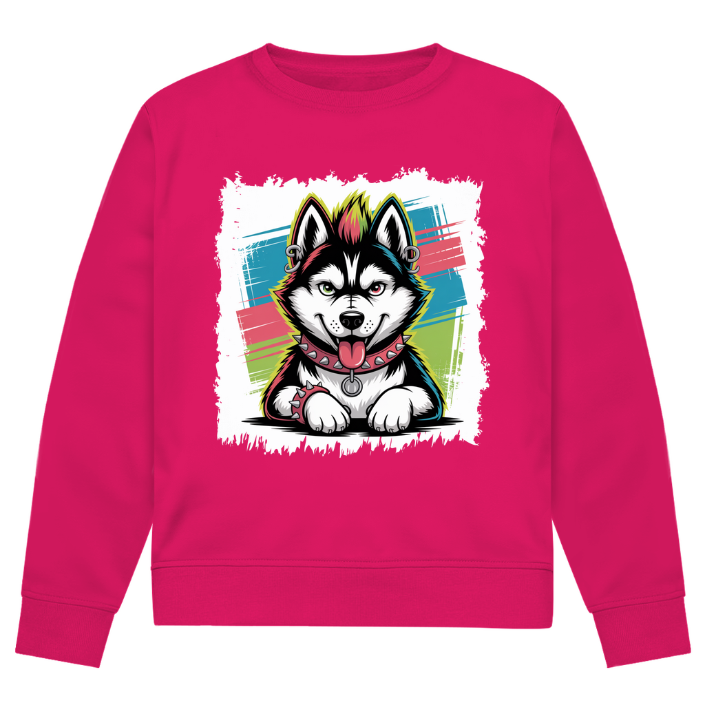 Punk Husky