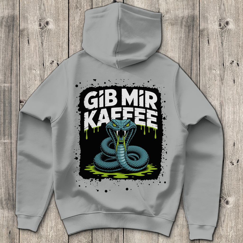 GIB MIR KAFFEE ( DTF / Hinten )