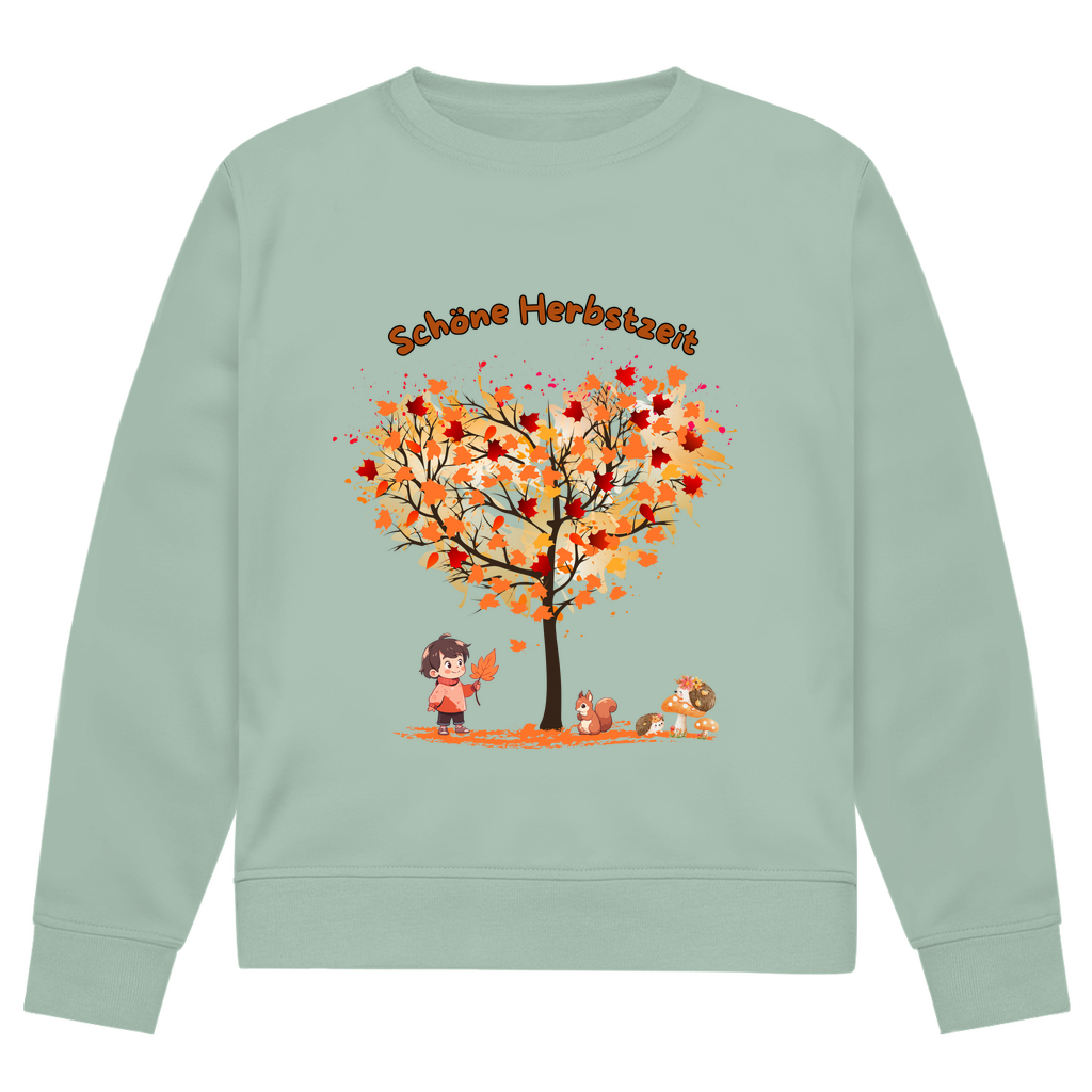Schöne Herbstzeit