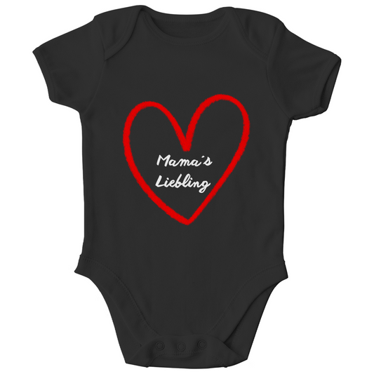 Mama´s Liebling ( DTF / Vorne )
