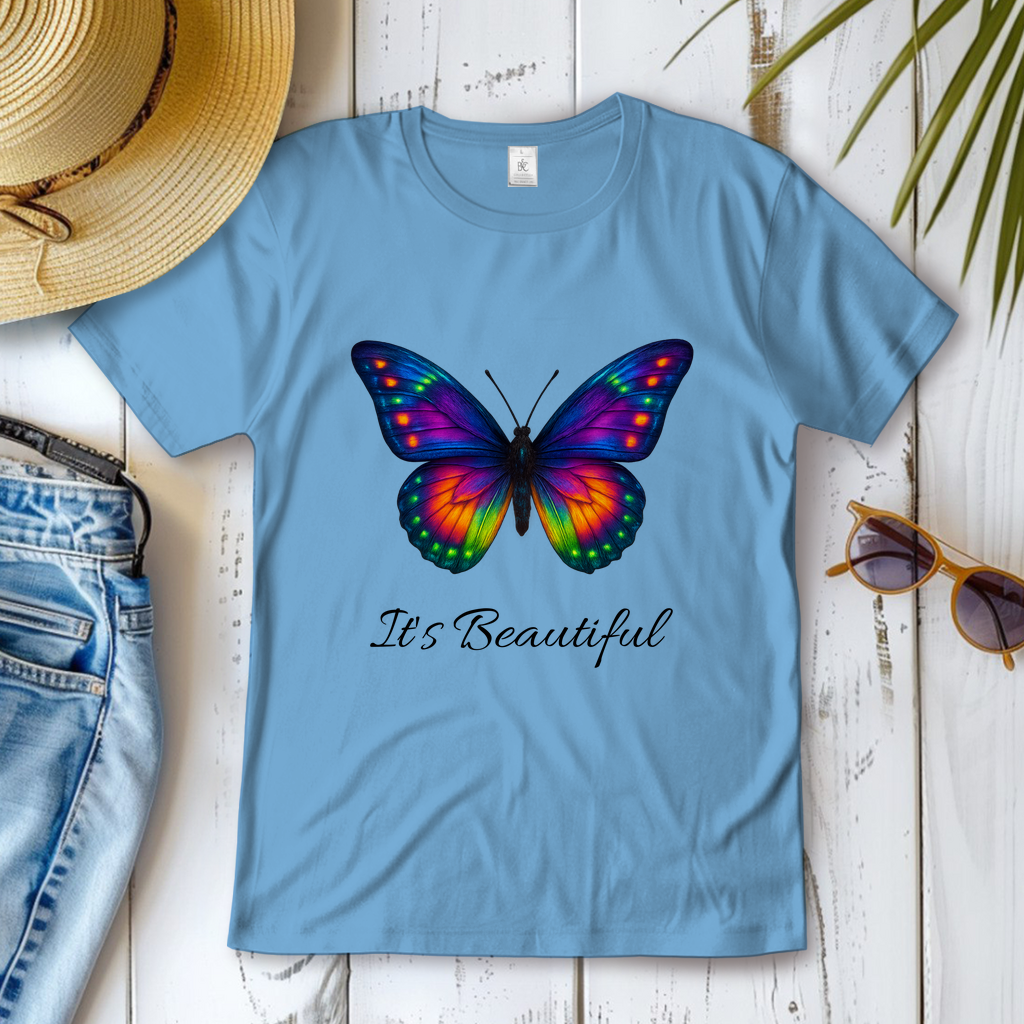 It's Beautiful ( DTF / Vorne )
