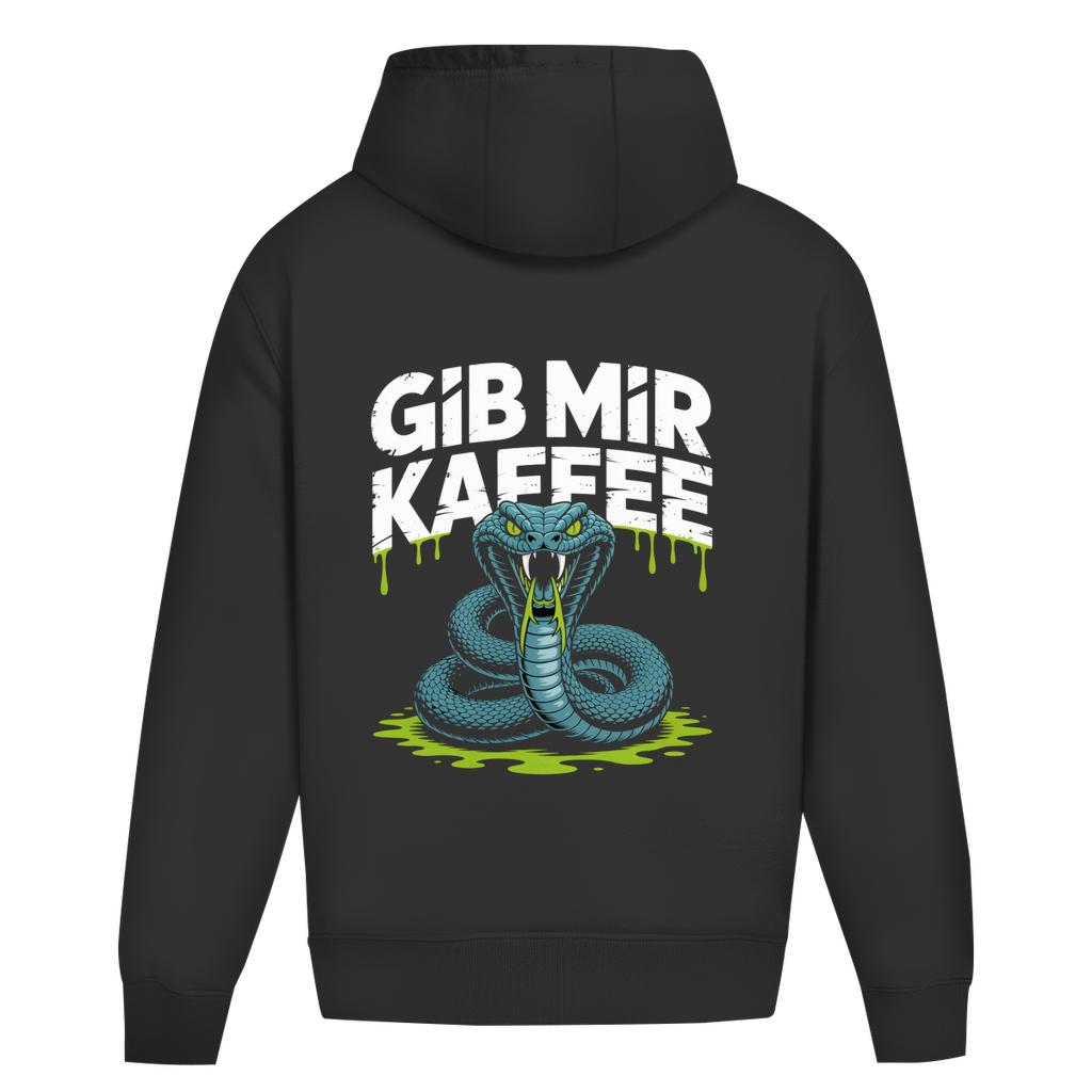 GIB MIR KAFFEE ( DTF / Hinten )