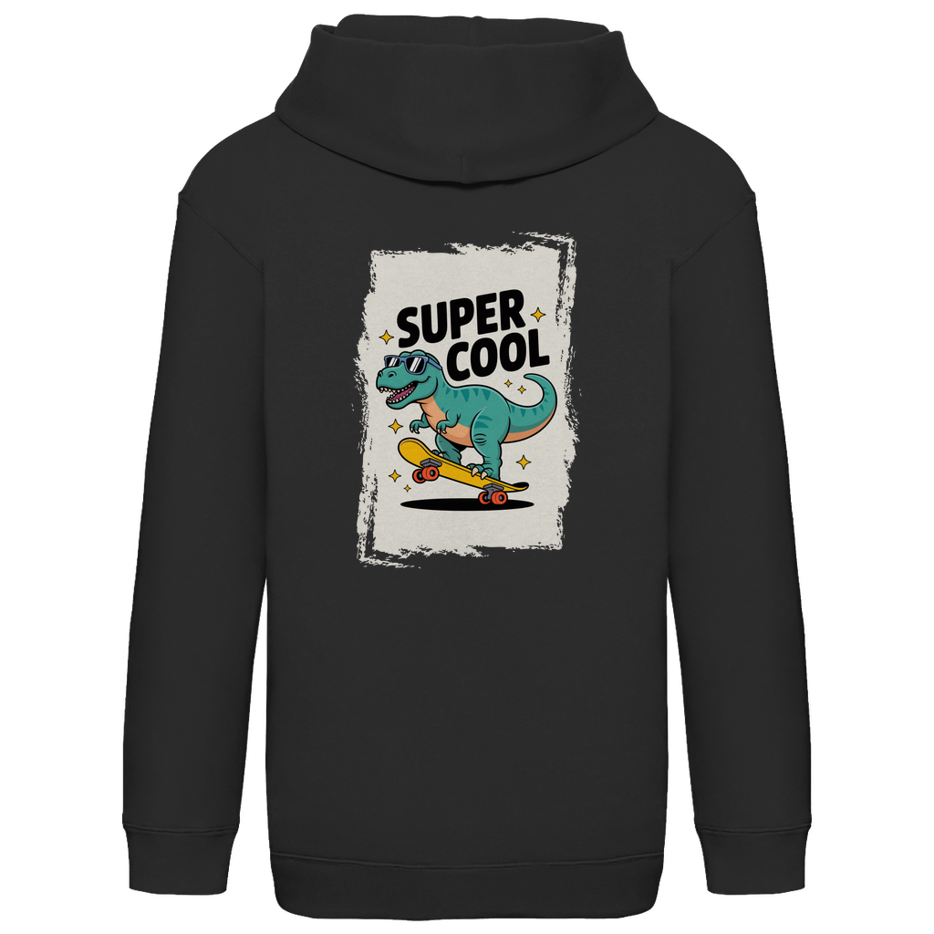 Super Cool ( DTF / Hinten )
