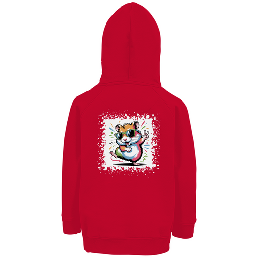 Cooler Hamster ( DTF / Hinten )
