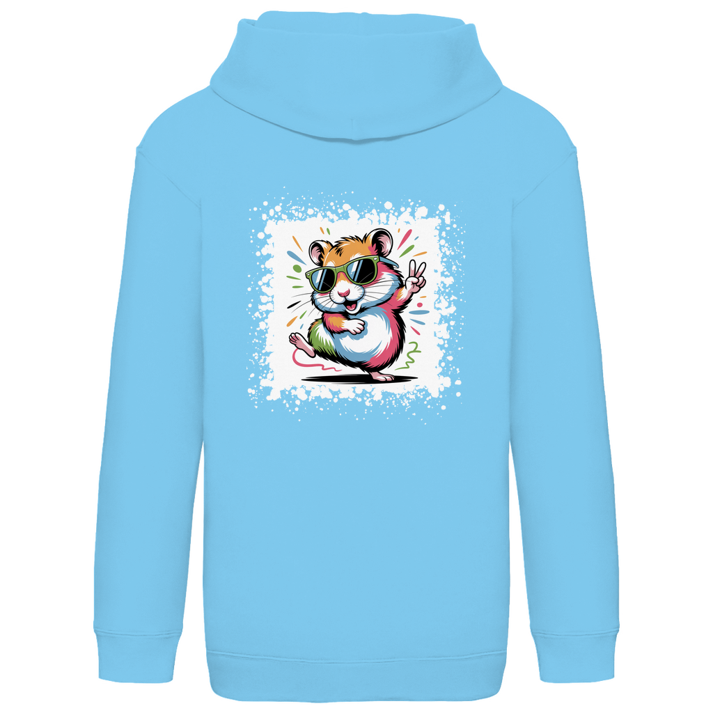 Cooler Hamster ( DTF / Hinten )