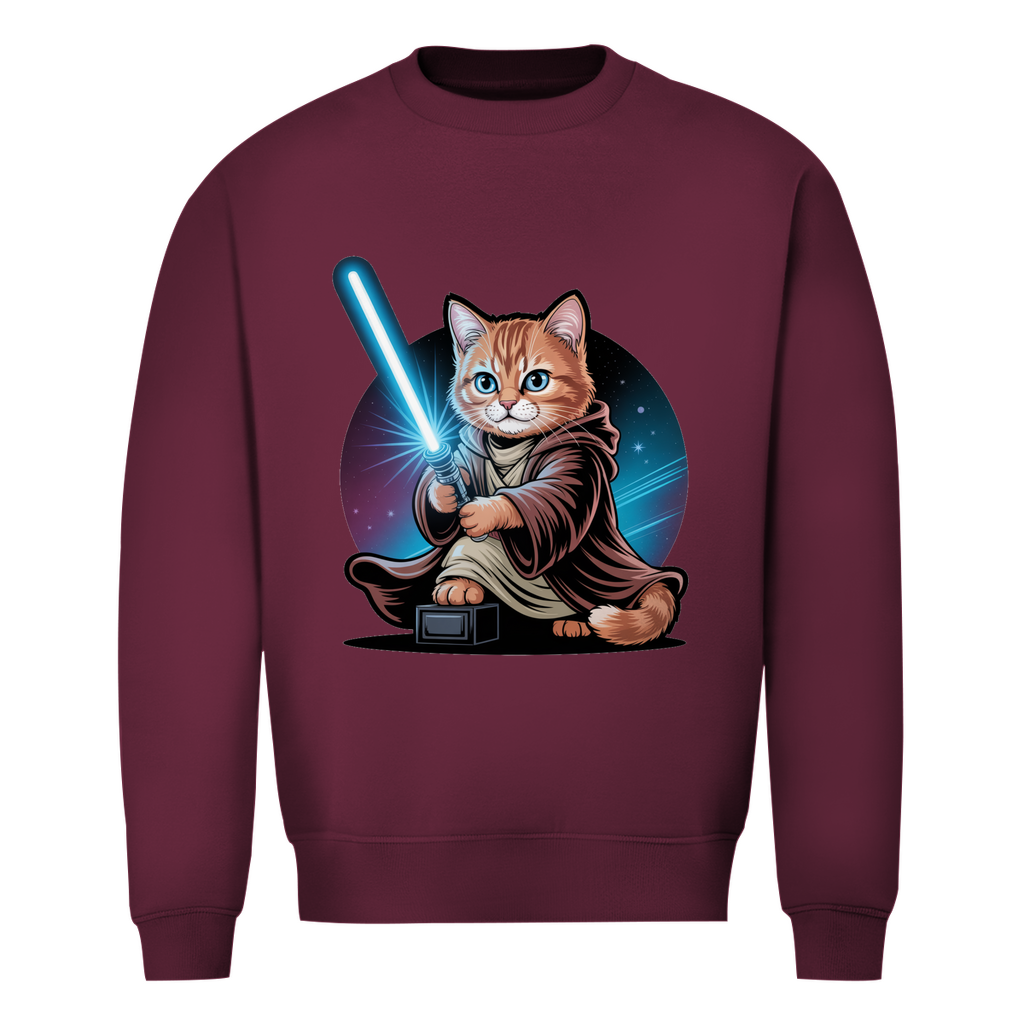 Katze der Macht ( DTF / Vorne )