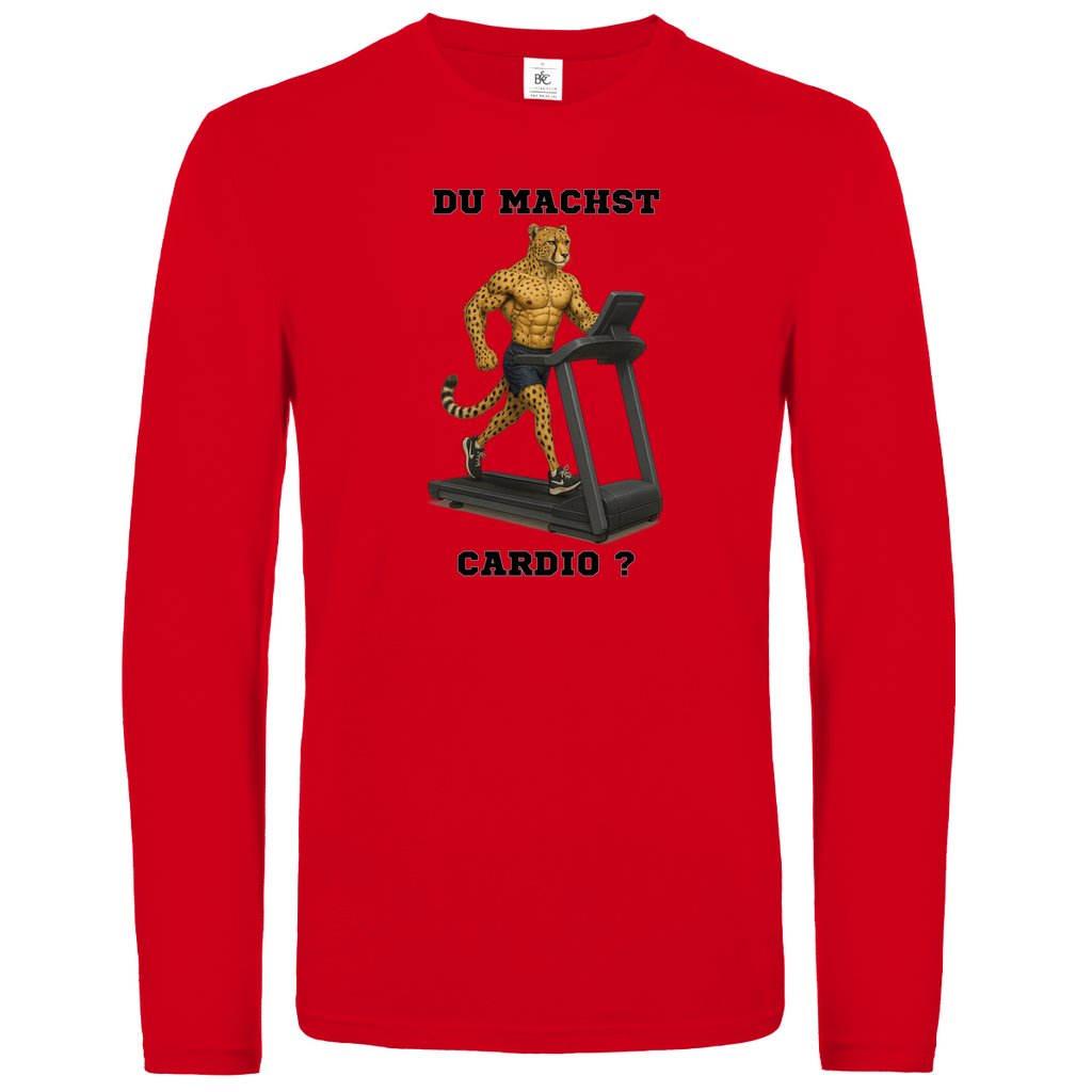 DU MACHST CARDIO ? ( DTF / Vorne )