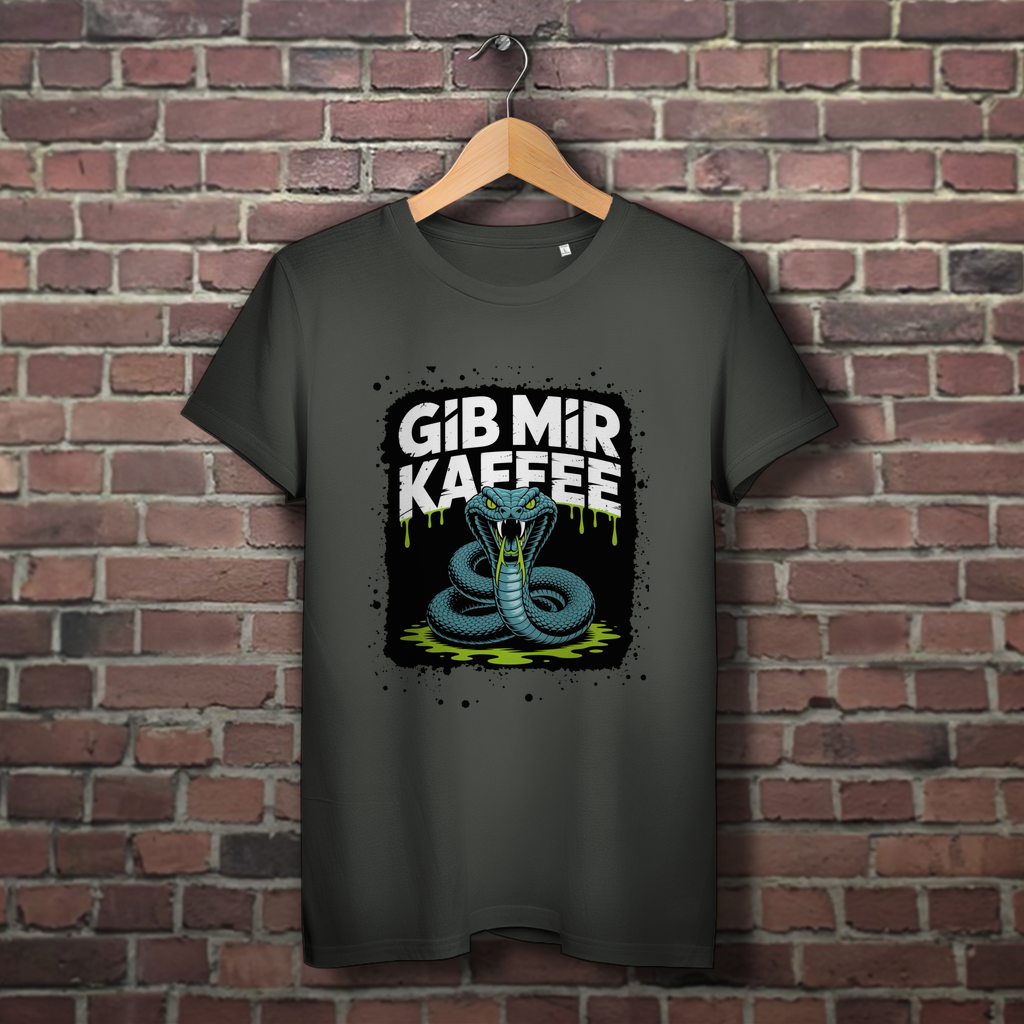GIB MIR KAFFEE ( DTF / Vorne )