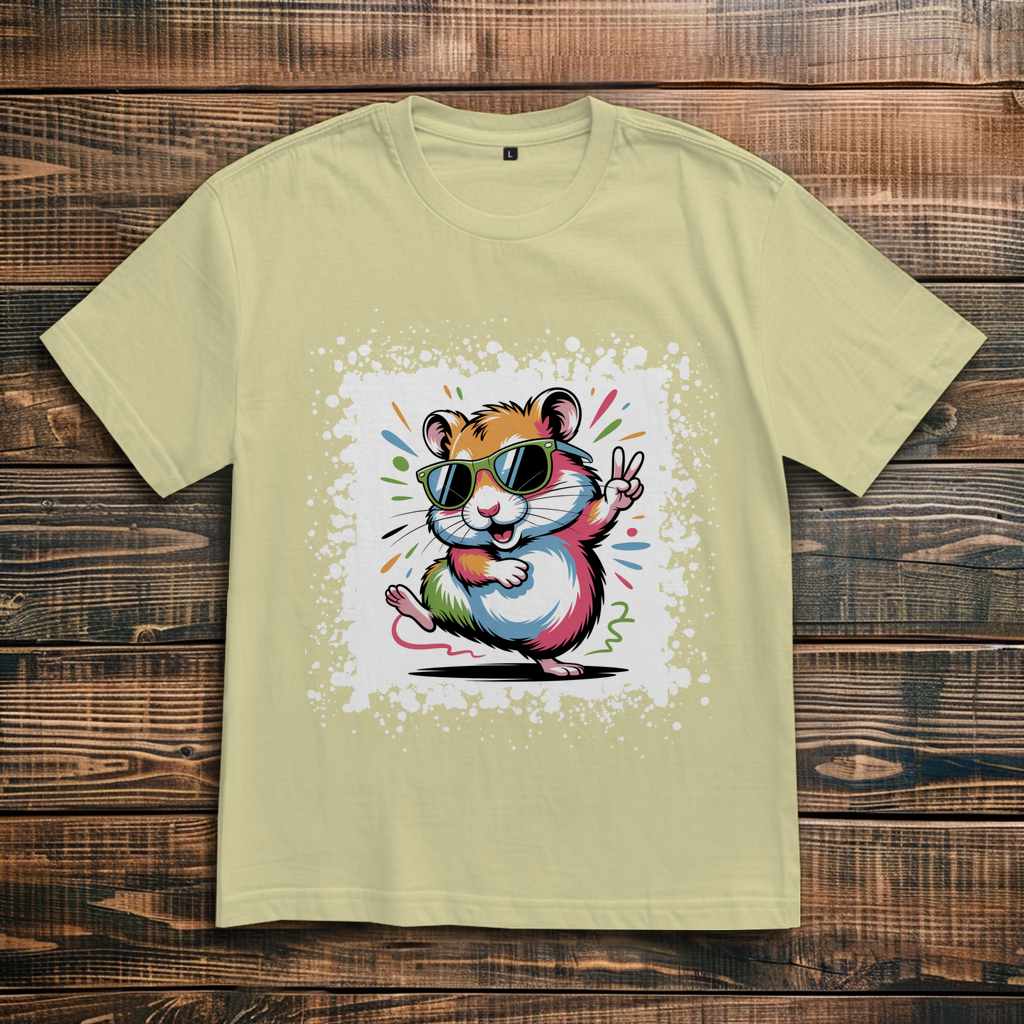 Cooler Hamster