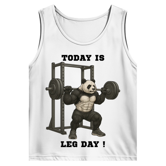 TODAY IS LEG DAY ! ( DTF / Vorne )