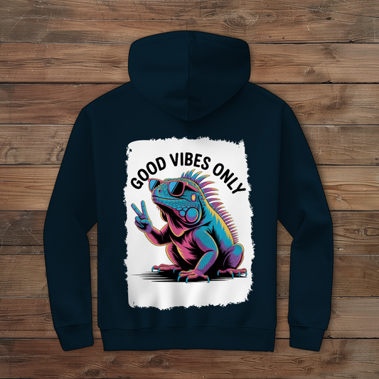 Cooler Leguan