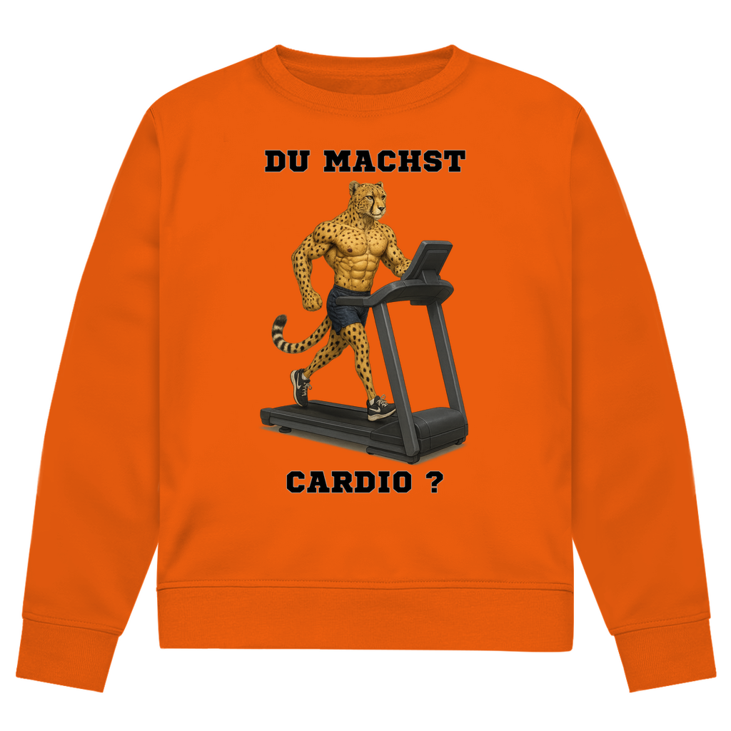 DU MACHST CARDIO ?