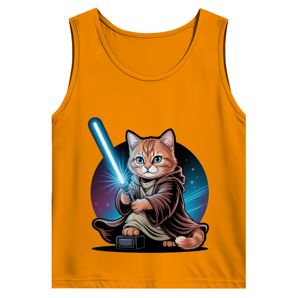 Katze der Macht ( DTF / Vorne )