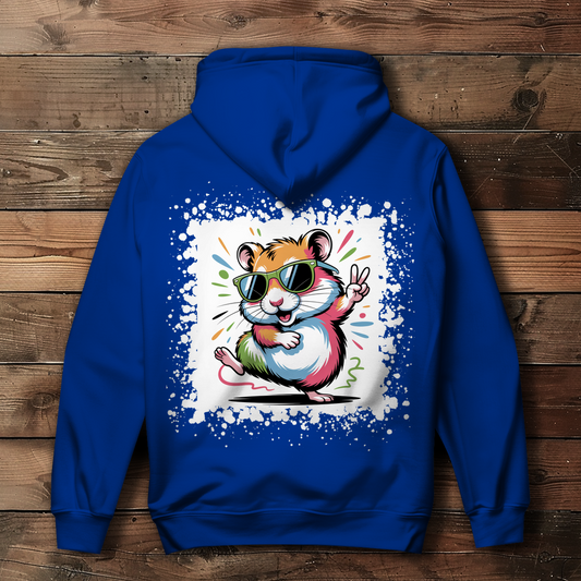 Cooler Hamster ( DTF / Hinten )