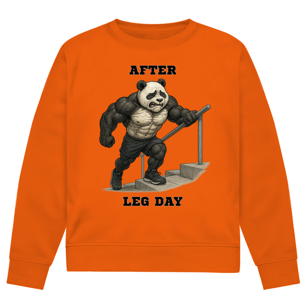 AFTER LEG DAY