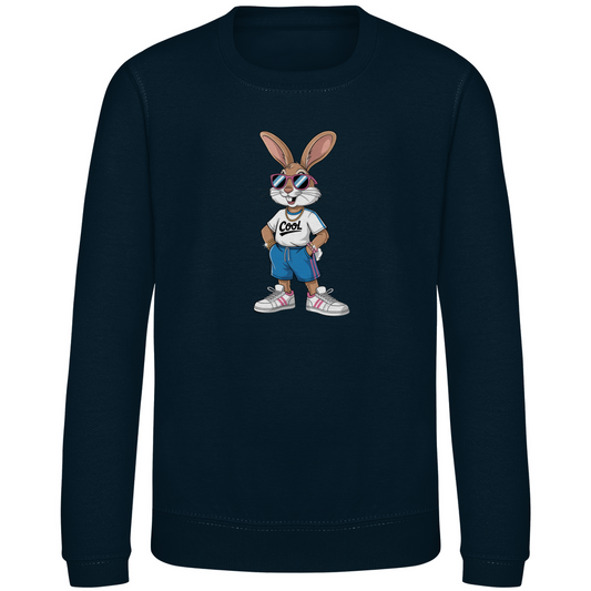 Cooler Hase