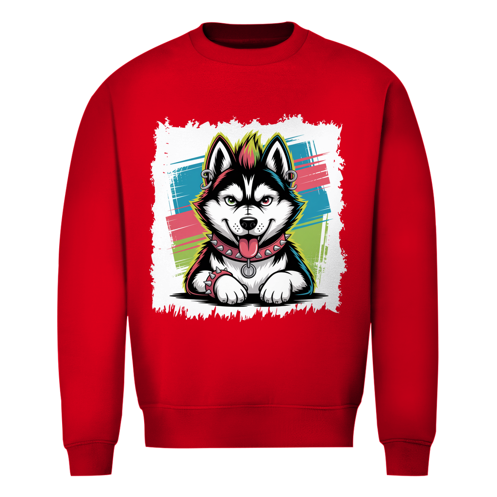Punk Husky