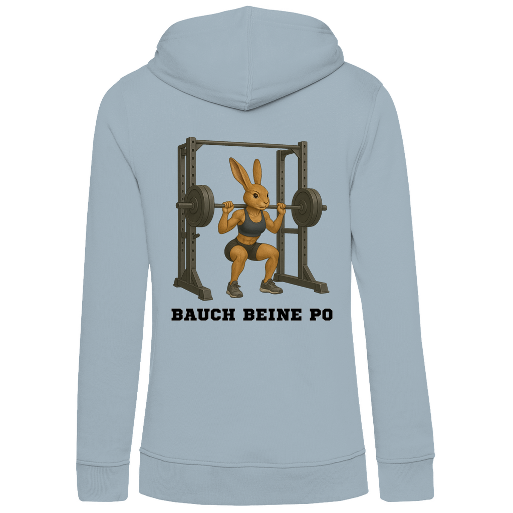 BAUCH BEINE PO ( DTF / Hinten )