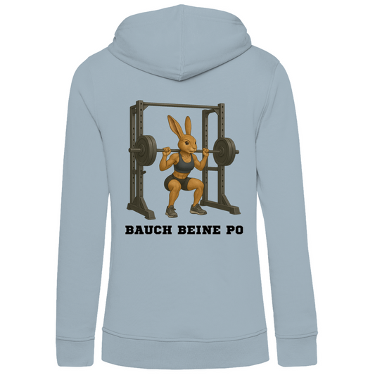 BAUCH BEINE PO ( DTF / Hinten )