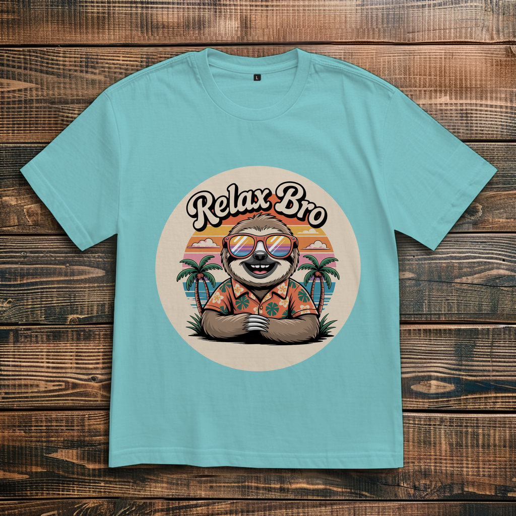 Relax Bro ( DTF / Vorne )