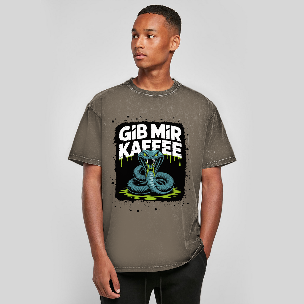 GIB MIR KAFFEE