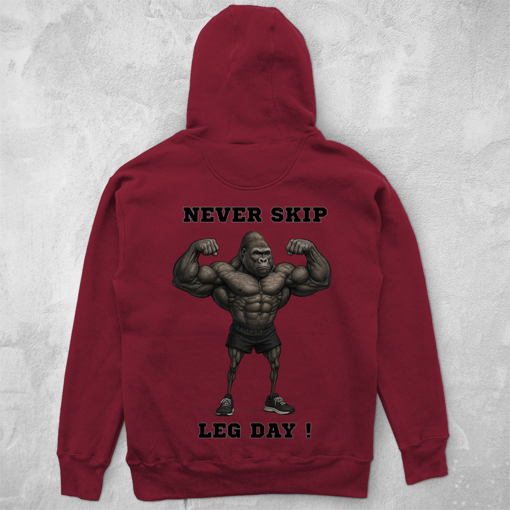 NEVER SKIP LEG DAY ! ( DTF / Hinten )