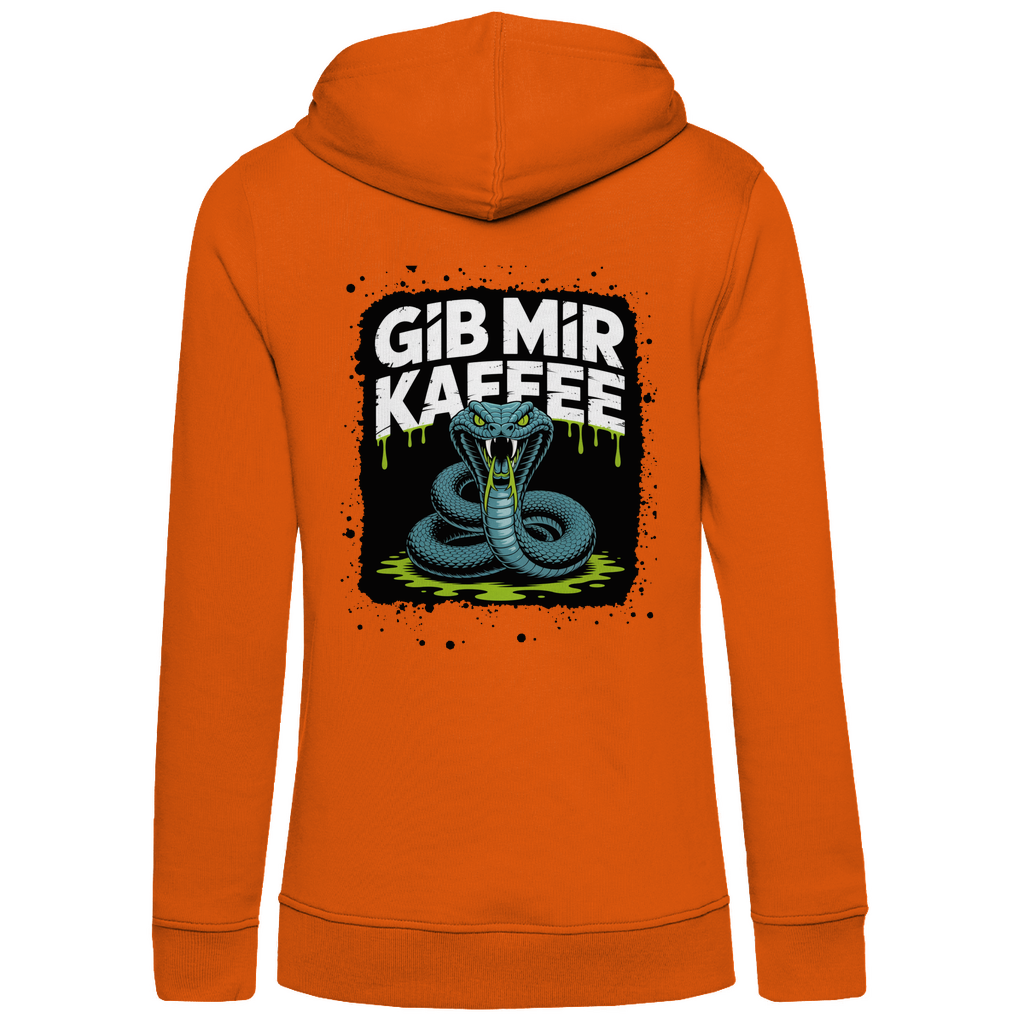 GIB MIR KAFFEE ( DTF / Hinten )